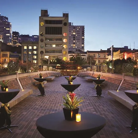 Hotel Hilton San Francisco Financial District